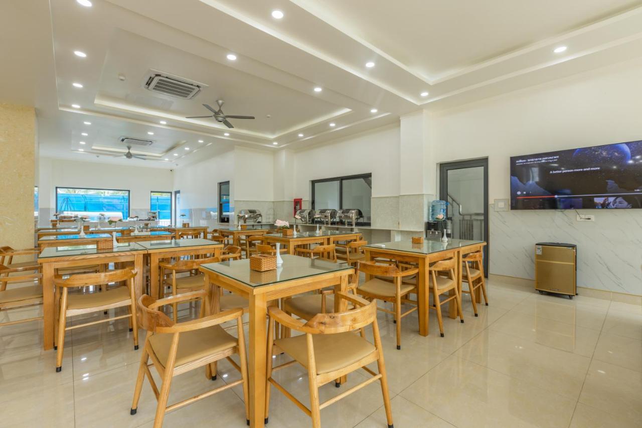 Home Park Hotel Дуонг-Донг Экстерьер фото