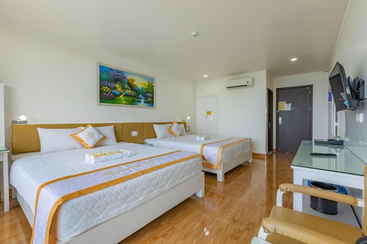 Home Park Hotel Дуонг-Донг Экстерьер фото