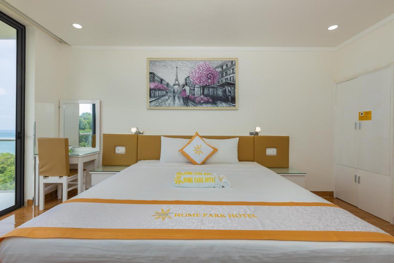 Home Park Hotel Дуонг-Донг Экстерьер фото