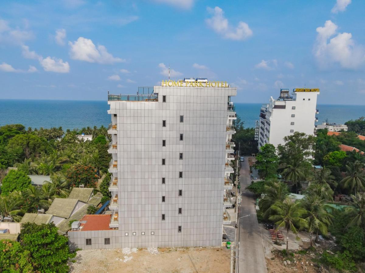 Home Park Hotel Дуонг-Донг Экстерьер фото