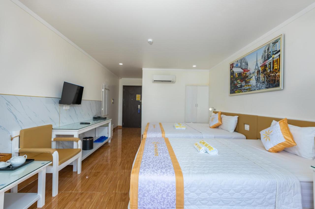 Home Park Hotel Дуонг-Донг Экстерьер фото
