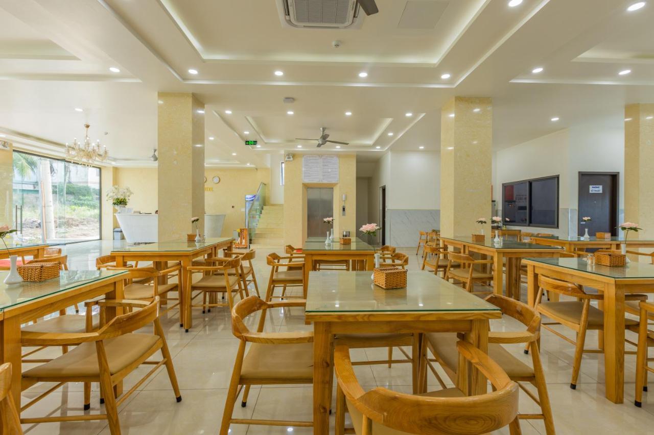 Home Park Hotel Дуонг-Донг Экстерьер фото