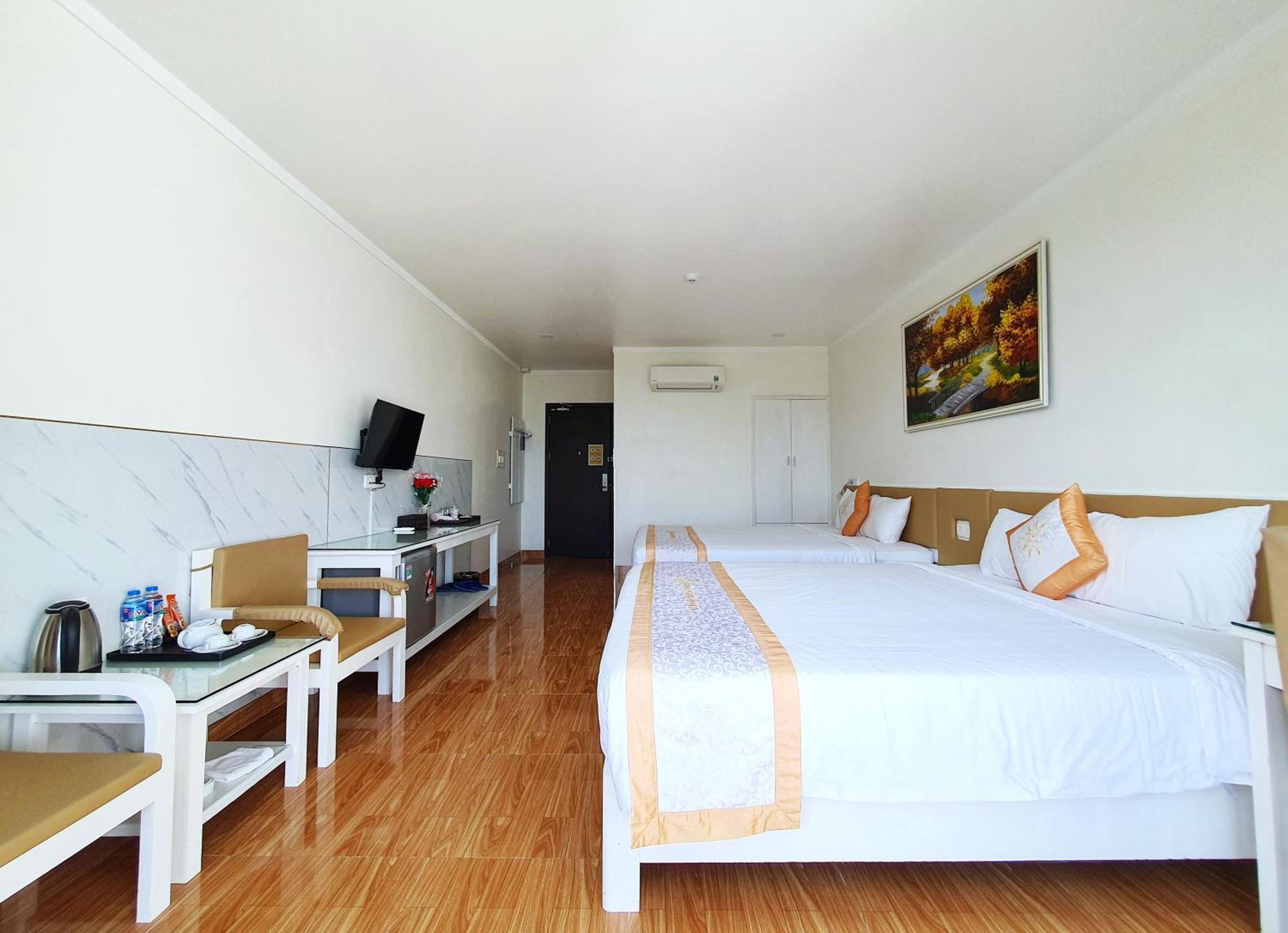 Home Park Hotel Дуонг-Донг Экстерьер фото