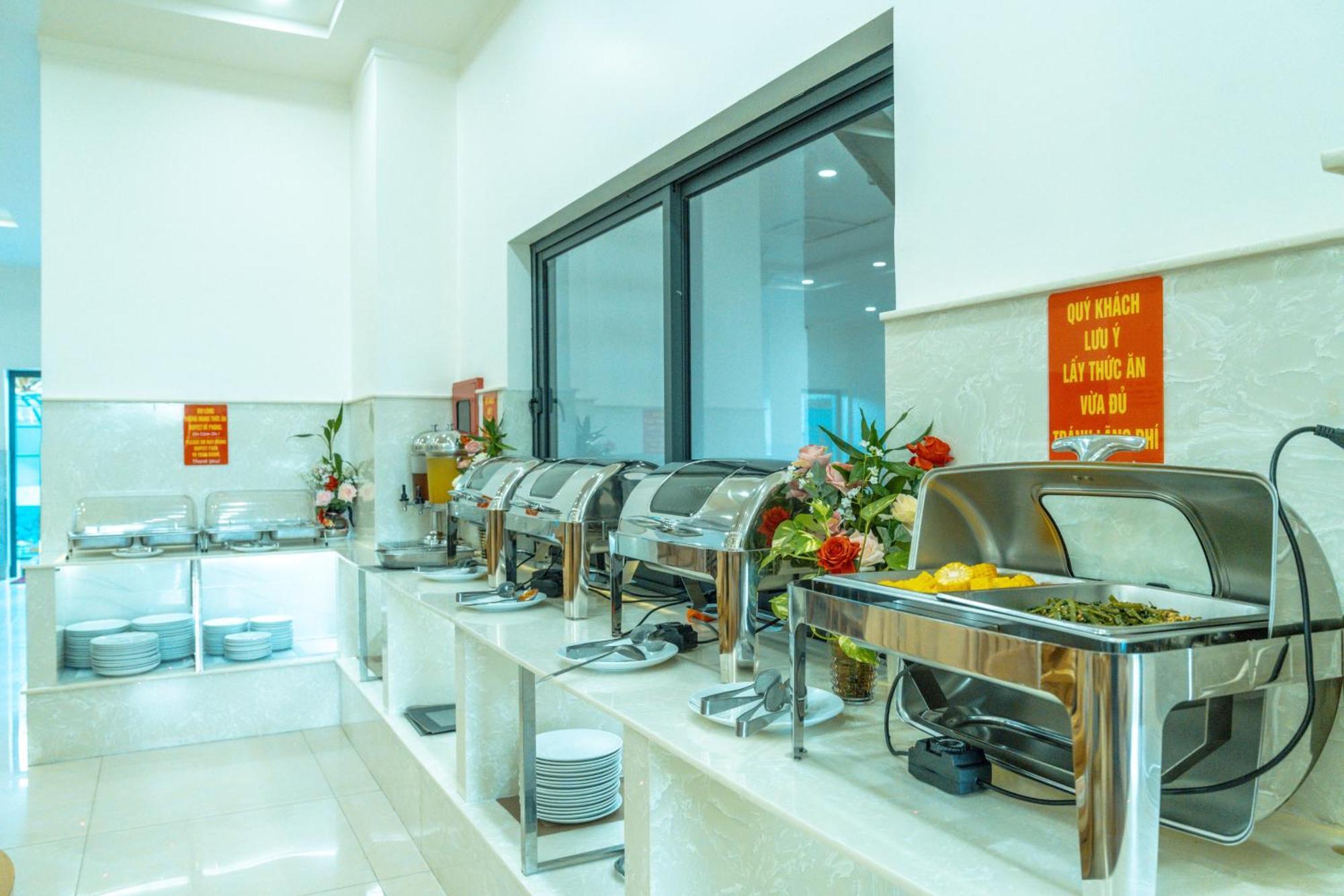 Home Park Hotel Дуонг-Донг Экстерьер фото